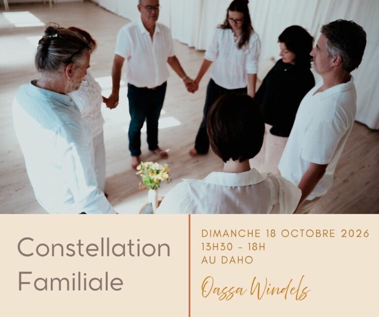 Constellation en groupe